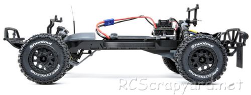 ECX Torment Chassis