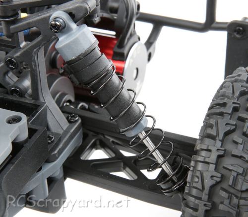 ECX Torment Chassis