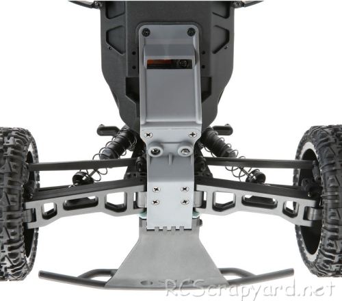 ECX Torment Chassis