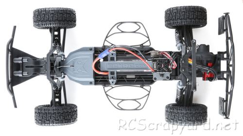 ECX Torment Chassis