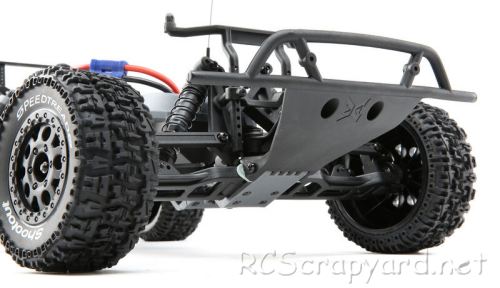 ECX Torment Chassis