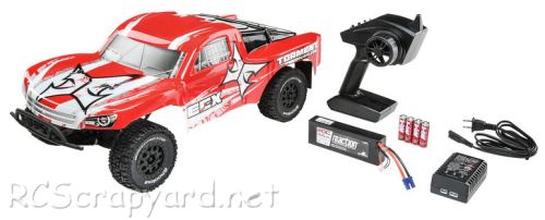 ECX Torment Chassis