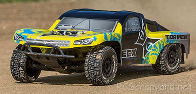 ECX Torment Chassis