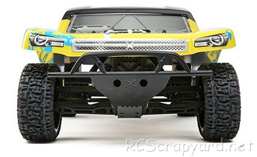 ECX Torment Chassis