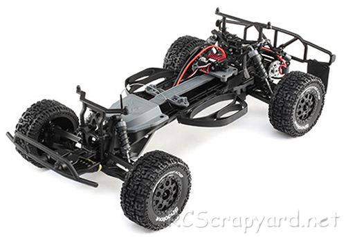 ECX Torment Chassis