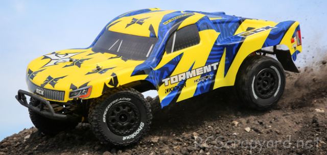 ECX Torment Chassis