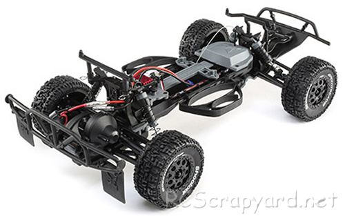 ECX Torment Chassis