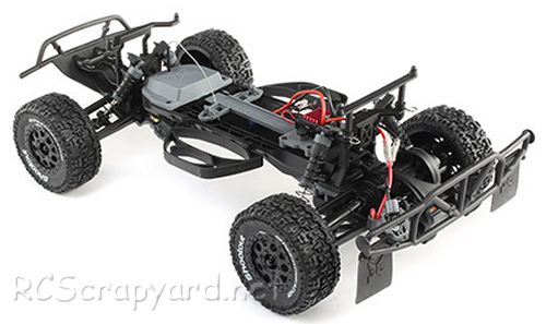 ECX Torment Chassis