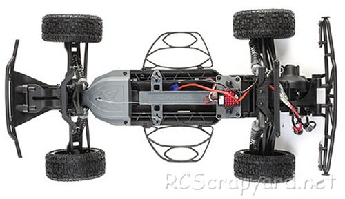 ECX Torment Chassis