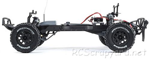 ECX Torment Chassis