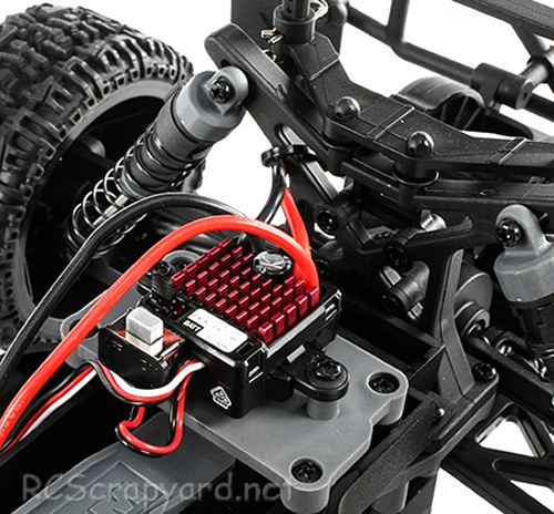 ECX Torment Chassis