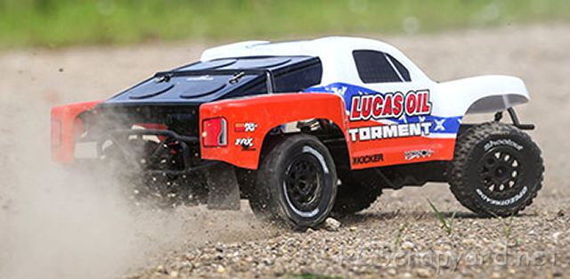 ECX Torment Chassis