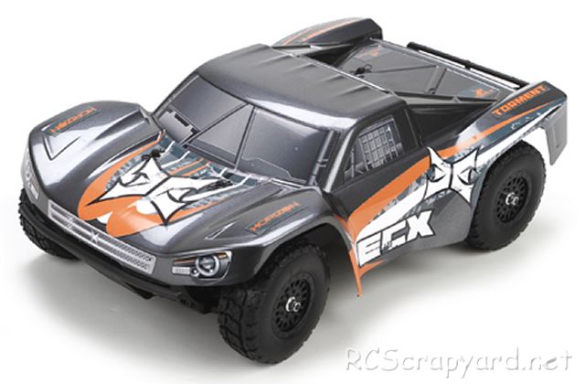 ECX Torment 4WD - ECX01001 SCT