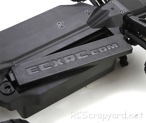 ECX Torment Chassis