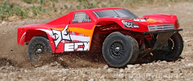 ECX Torment Chassis