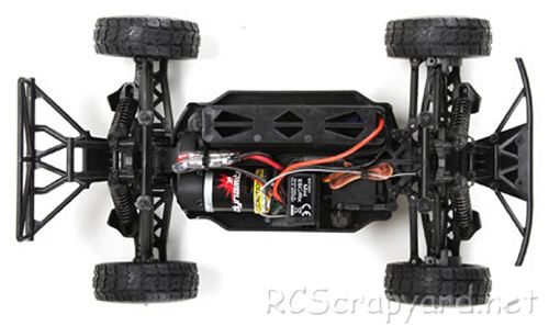 ECX Torment Chassis