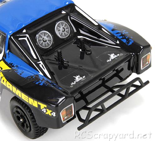 ECX Torment Chassis