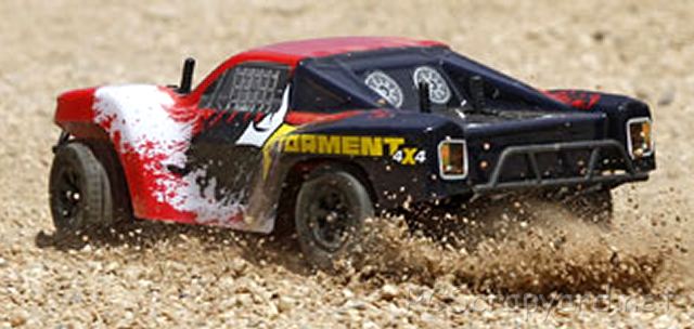 ECX Torment Chassis