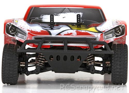 ECX Torment Chassis