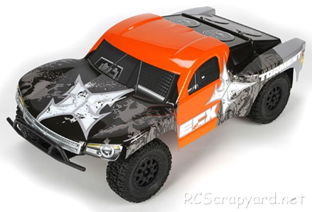 ECX Torment 2WD - ECX4000 Truck