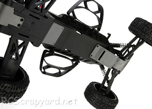 ECX Torment Chassis