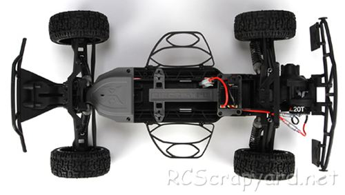 ECX Torment Chassis