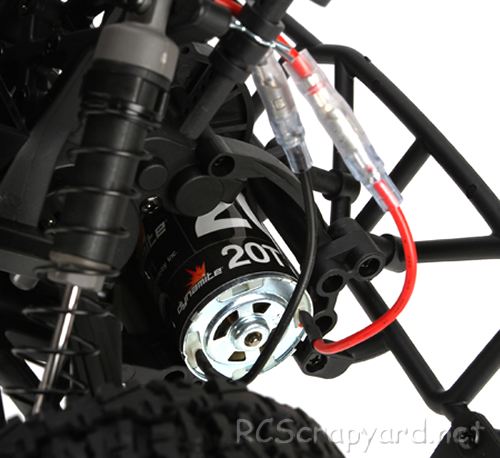 ECX Torment Chassis