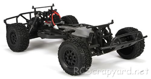 ECX Torment Chassis