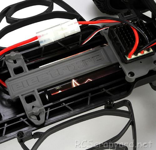 ECX Torment Chassis