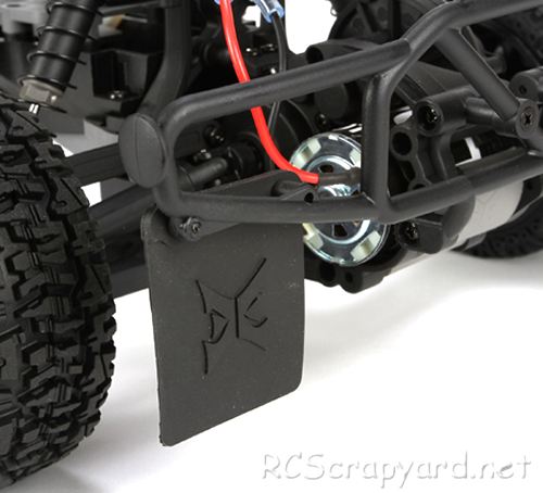 ECX Torment Chassis