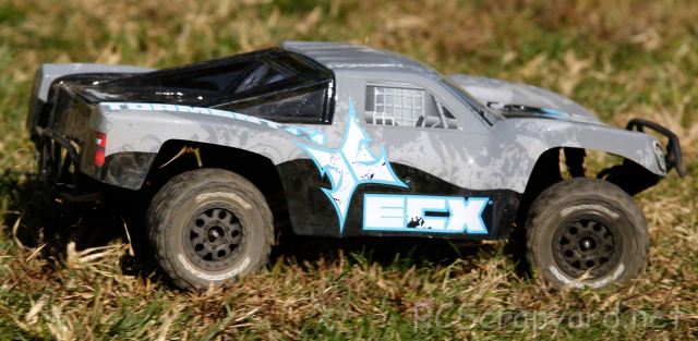 ECX Torment Chassis