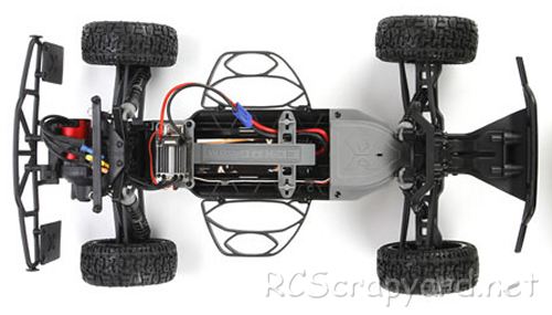 ECX Torment Chassis