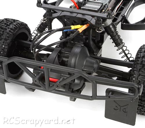 ECX Torment Chassis