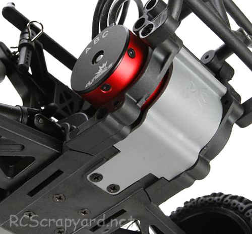 ECX Torment Chassis