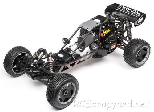 HPI Baja 5B 2.0 Chassis