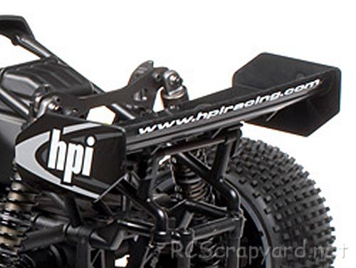 HPI Baja 5B 2.0 Chassis