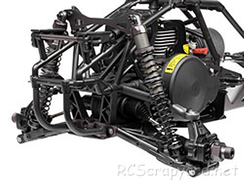 HPI Baja 5B 2.0 Chassis