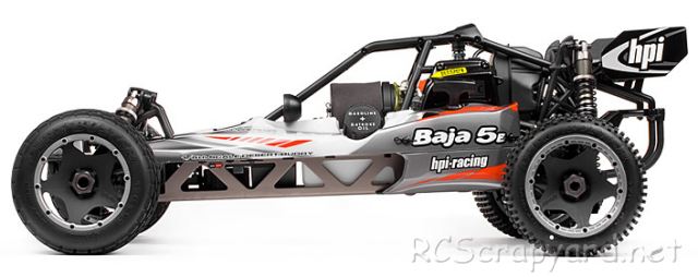 HPI Baja 5B 2.0 Buggy