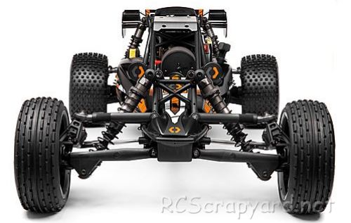 HPI Baja 5B 2.0 Chassis