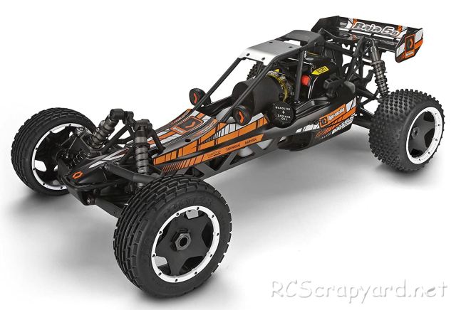 HPI Baja 5B 2.0 Buggy