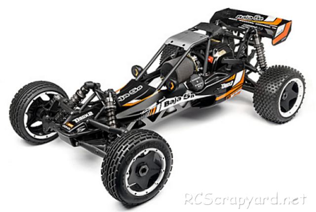 HPI Baja 5B 2.0 with D-Box2 - # 113141