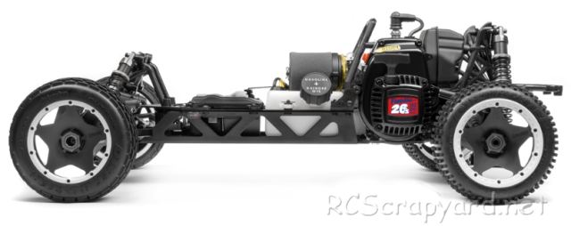 HPI Baja Kraken Sidewinder X5 Chassis