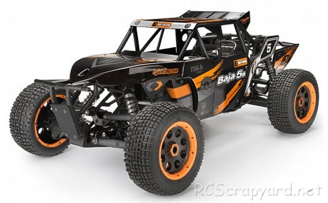 HPI Baja 5B TSK-b Class 1 Buggy