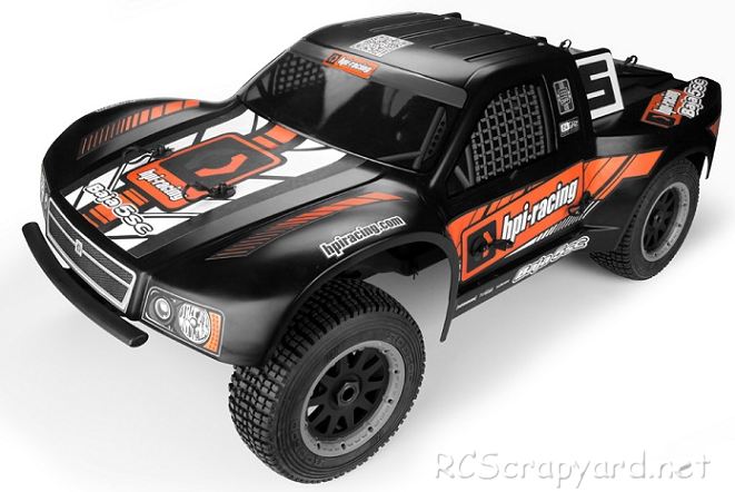 HPI Baja 5SC Truck