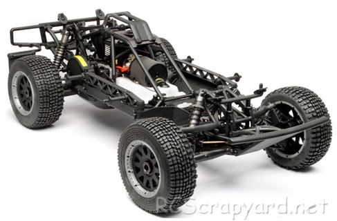 HPI Baja 5SC Chassis