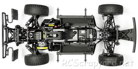 HPI Baja 5SC Chassis