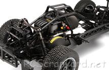 HPI Baja 5SC SS29 Chassis