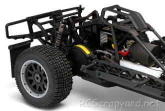 HPI Baja 5SC SS29 Chassis