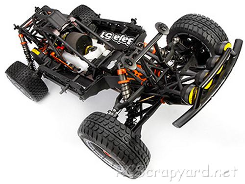 HPI Baja 5T Chassis