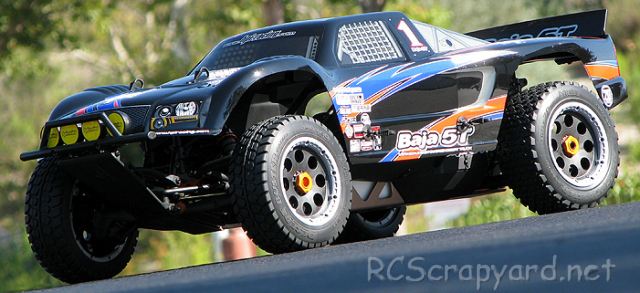 HPI Baja 5T Truck - # 103857